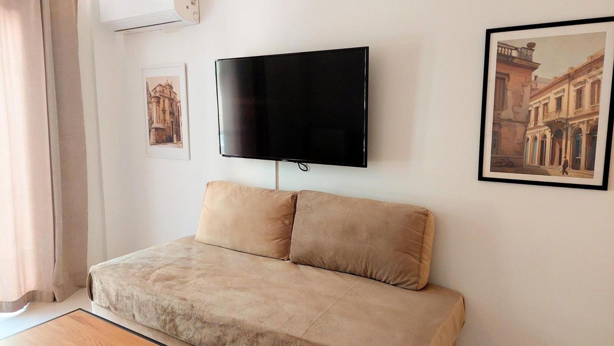 Wonderful Apartment In Acropolis Атина Екстериор снимка