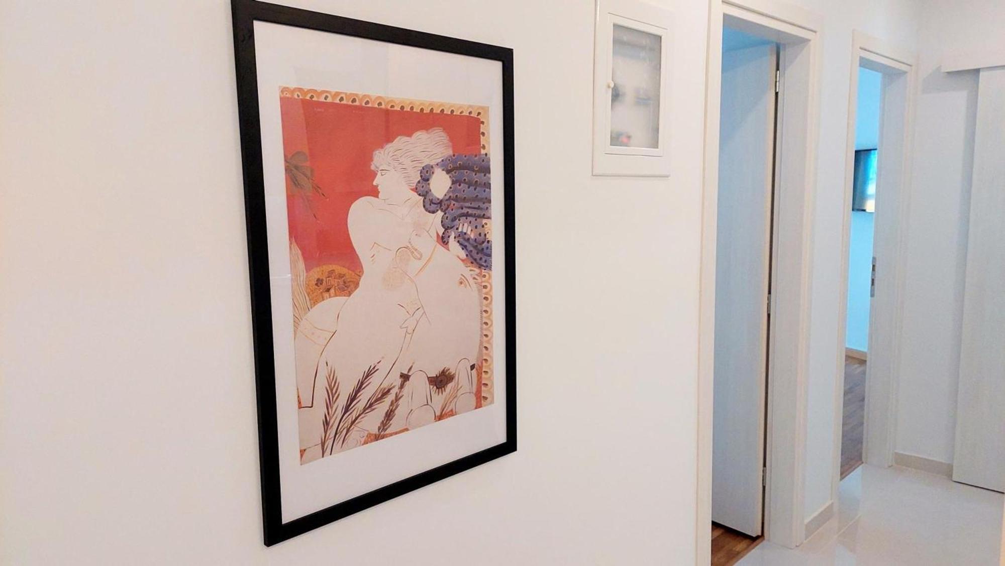Wonderful Apartment In Acropolis Атина Екстериор снимка