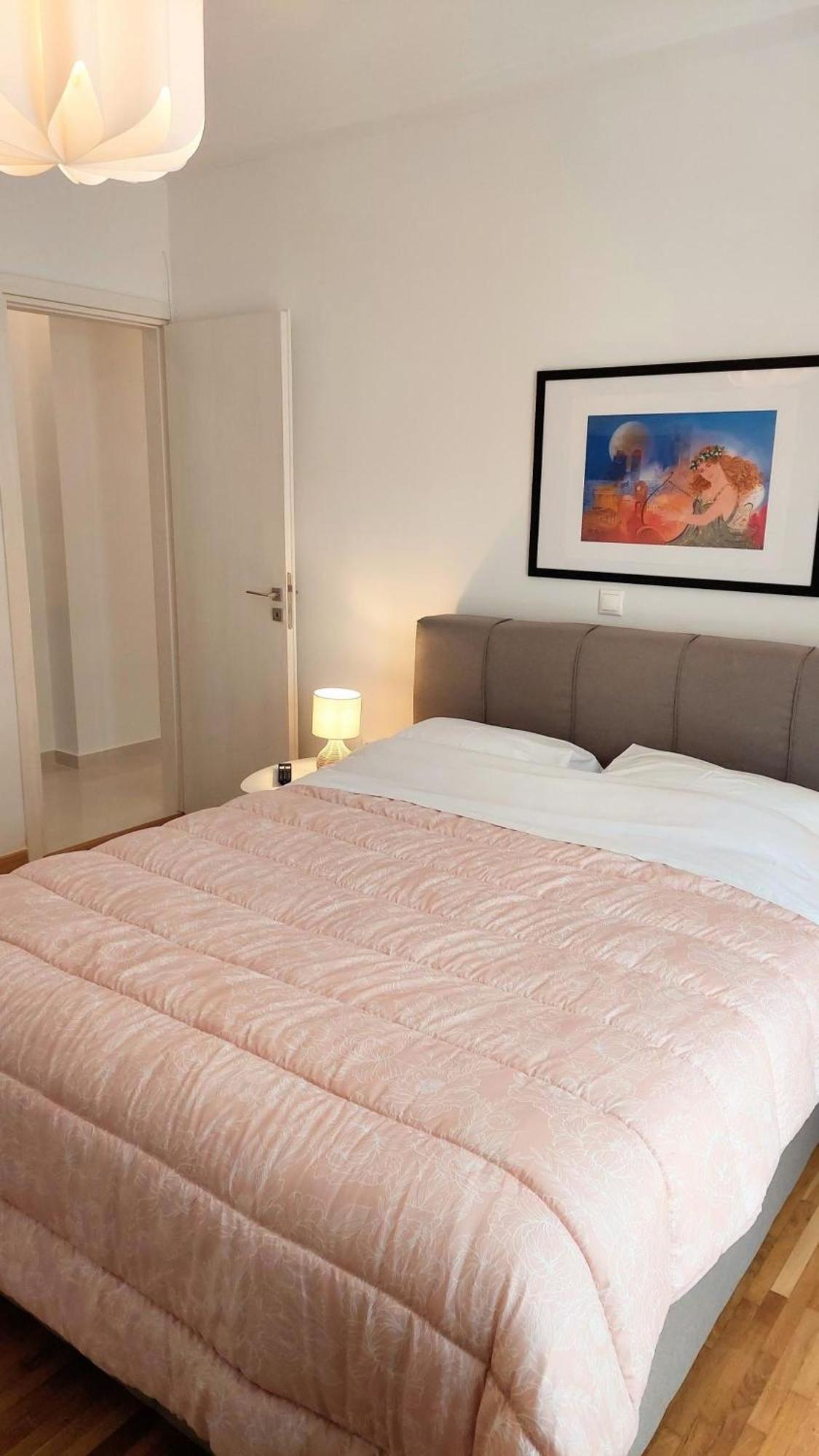 Wonderful Apartment In Acropolis Атина Екстериор снимка