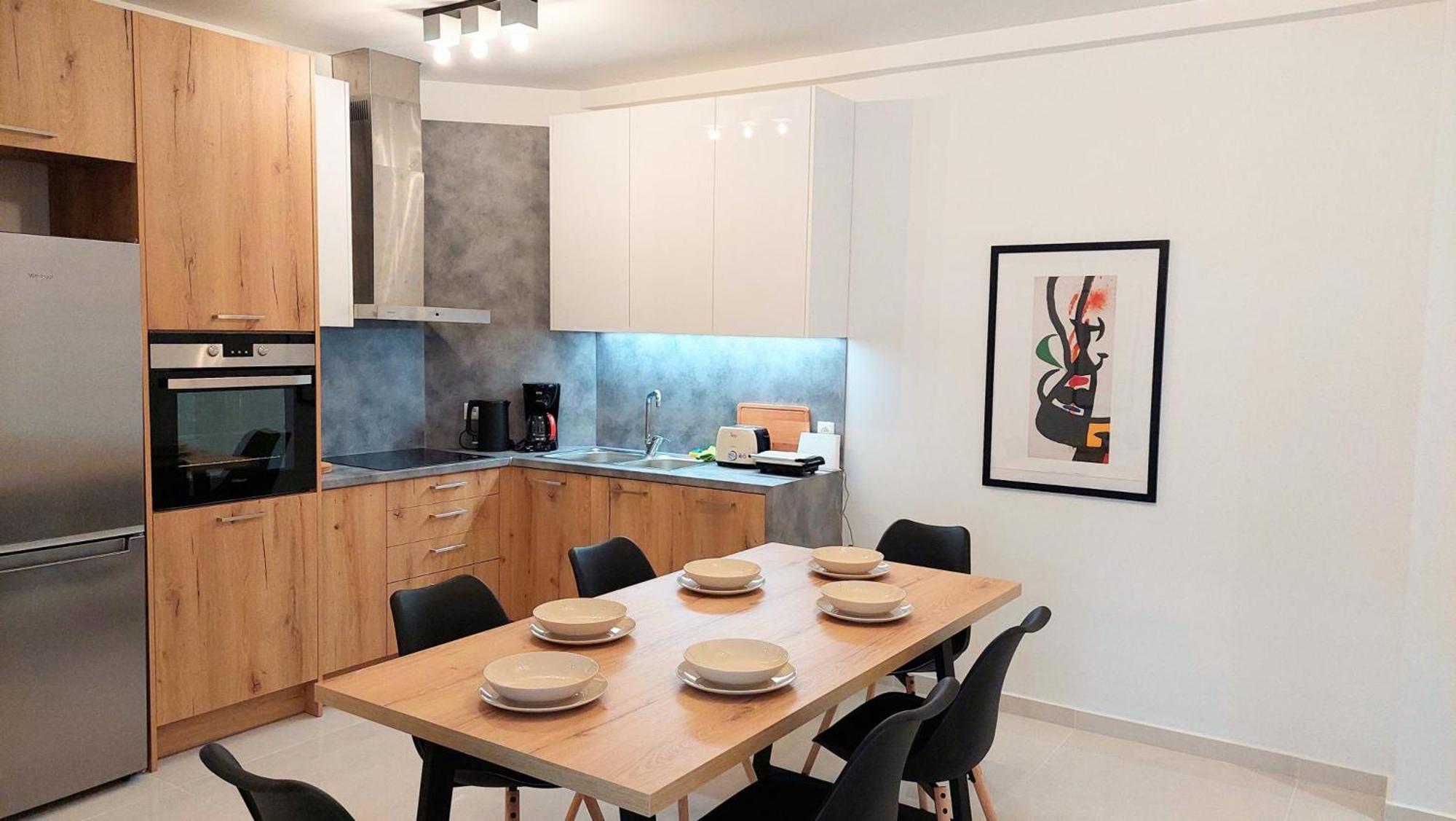 Wonderful Apartment In Acropolis Атина Екстериор снимка