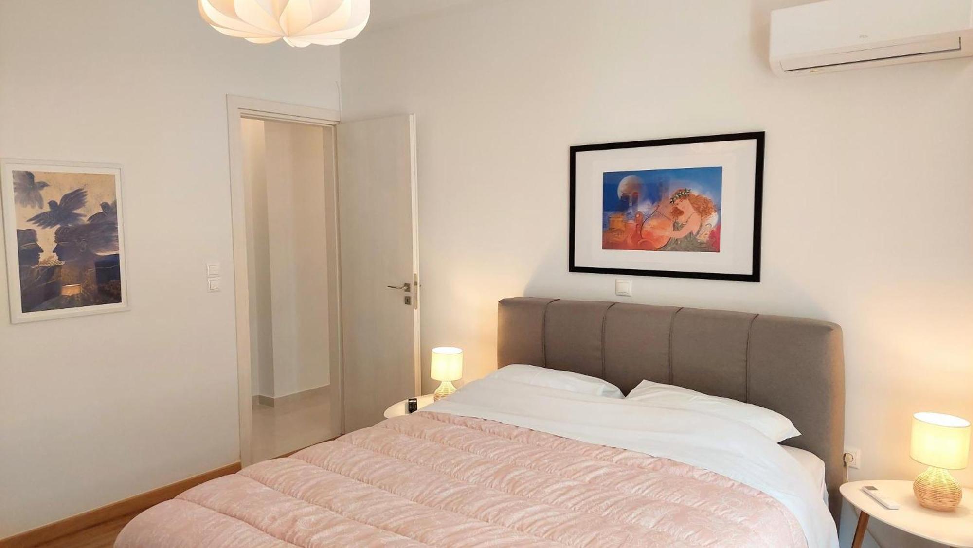 Wonderful Apartment In Acropolis Атина Екстериор снимка