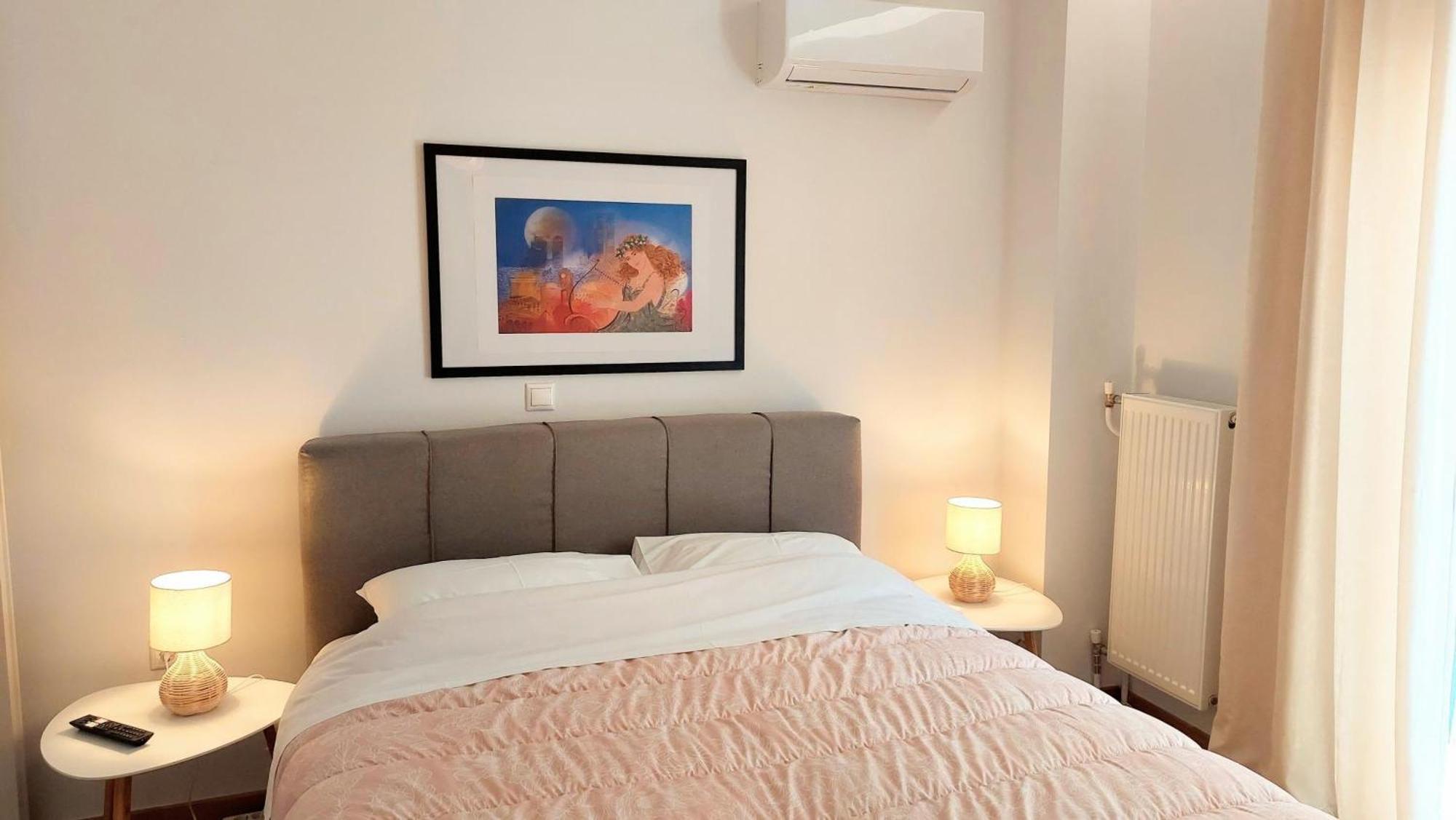 Wonderful Apartment In Acropolis Атина Екстериор снимка