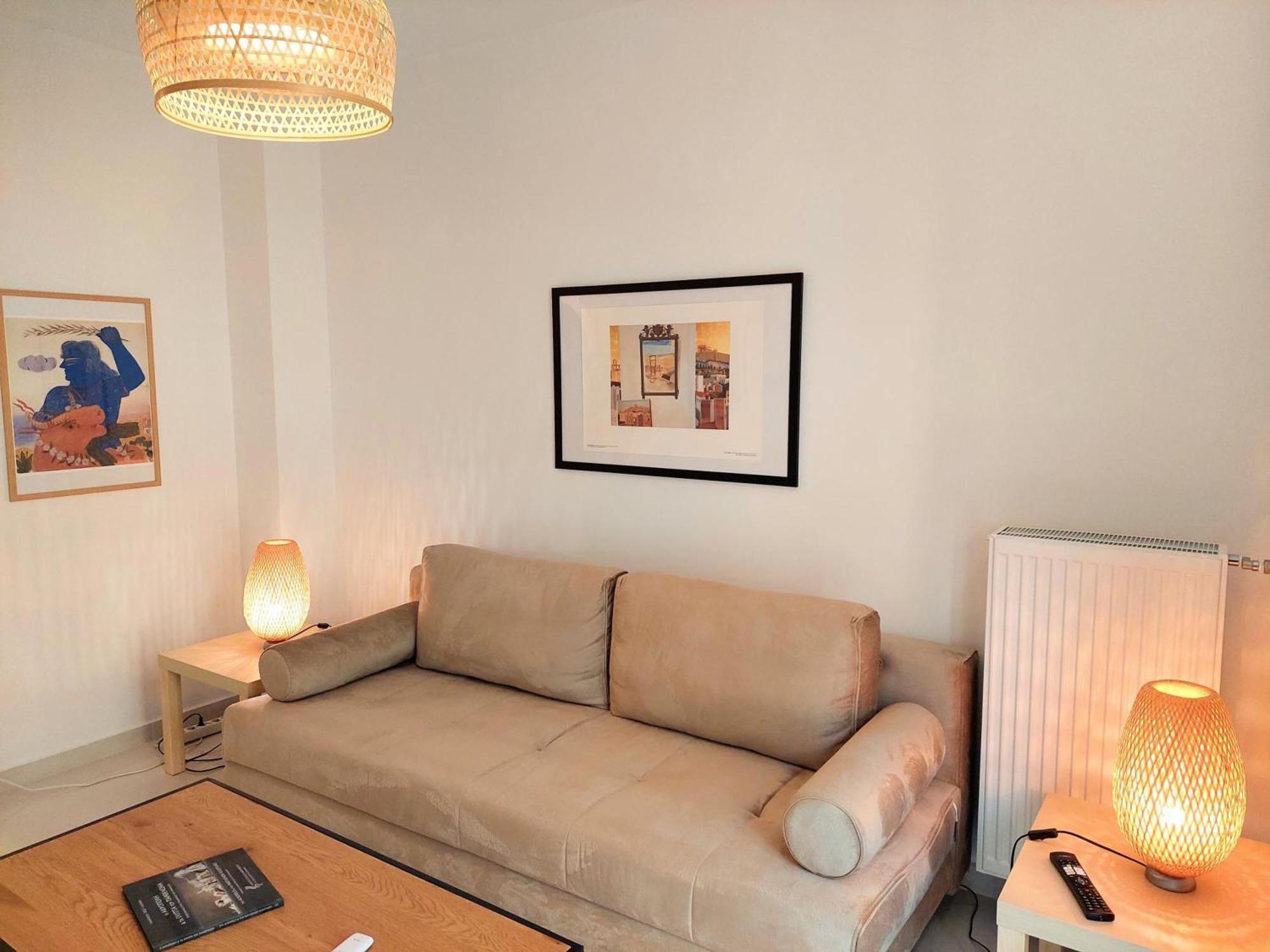 Wonderful Apartment In Acropolis Атина Екстериор снимка