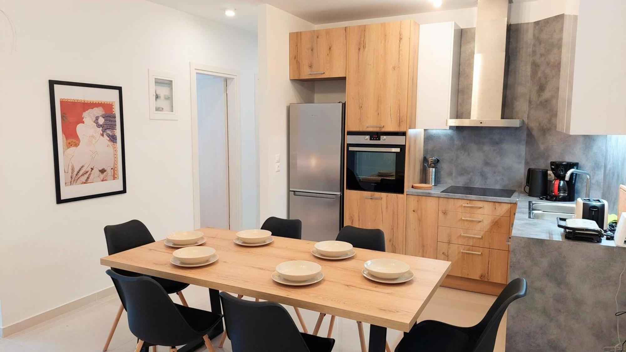 Wonderful Apartment In Acropolis Атина Екстериор снимка