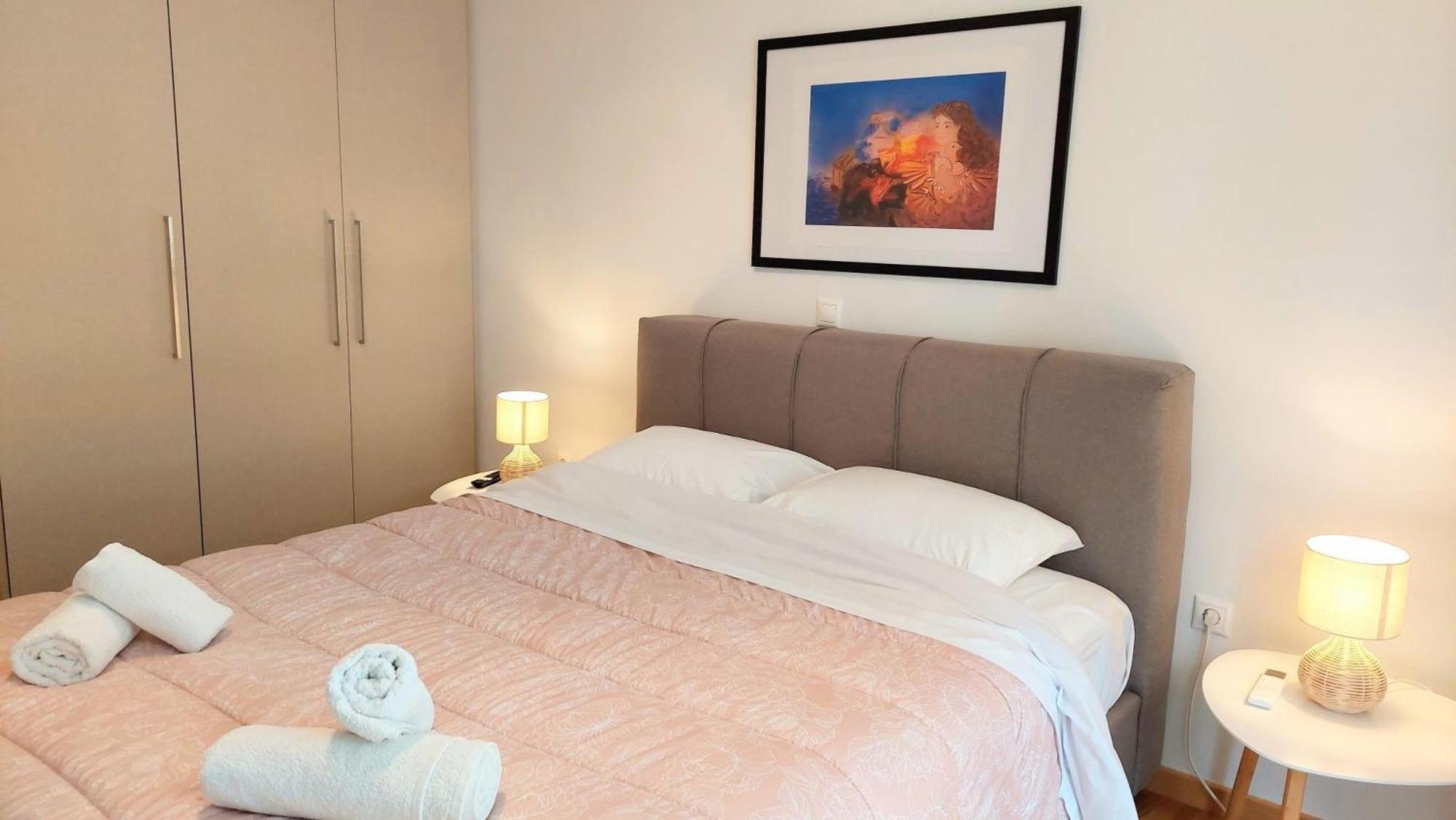 Wonderful Apartment In Acropolis Атина Екстериор снимка