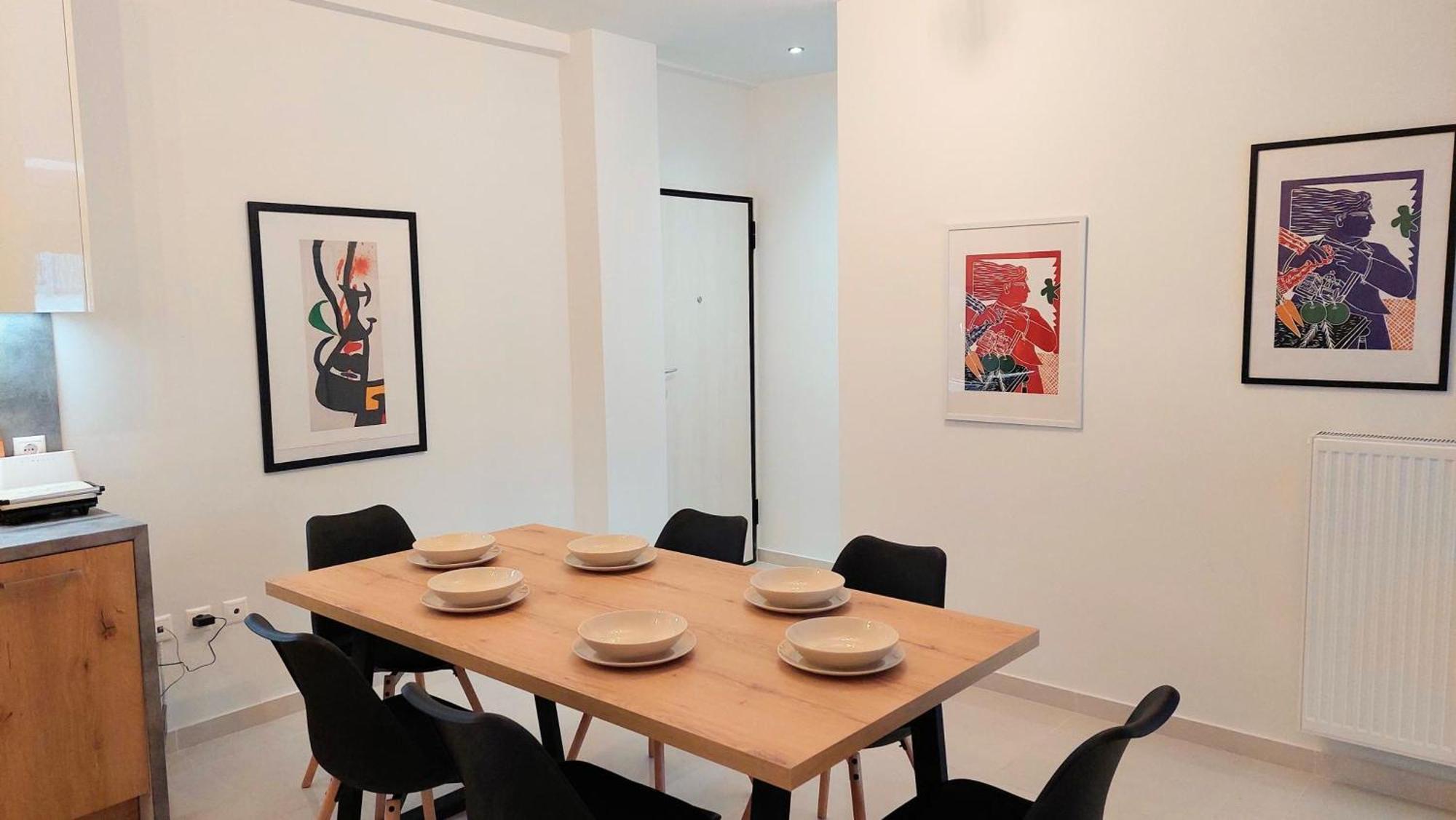 Wonderful Apartment In Acropolis Атина Екстериор снимка