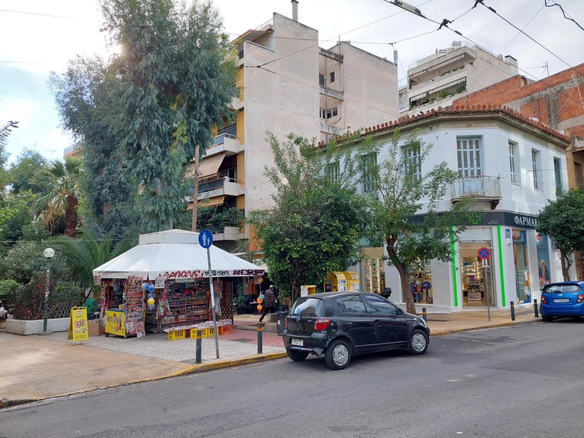 Wonderful Apartment In Acropolis Атина Екстериор снимка