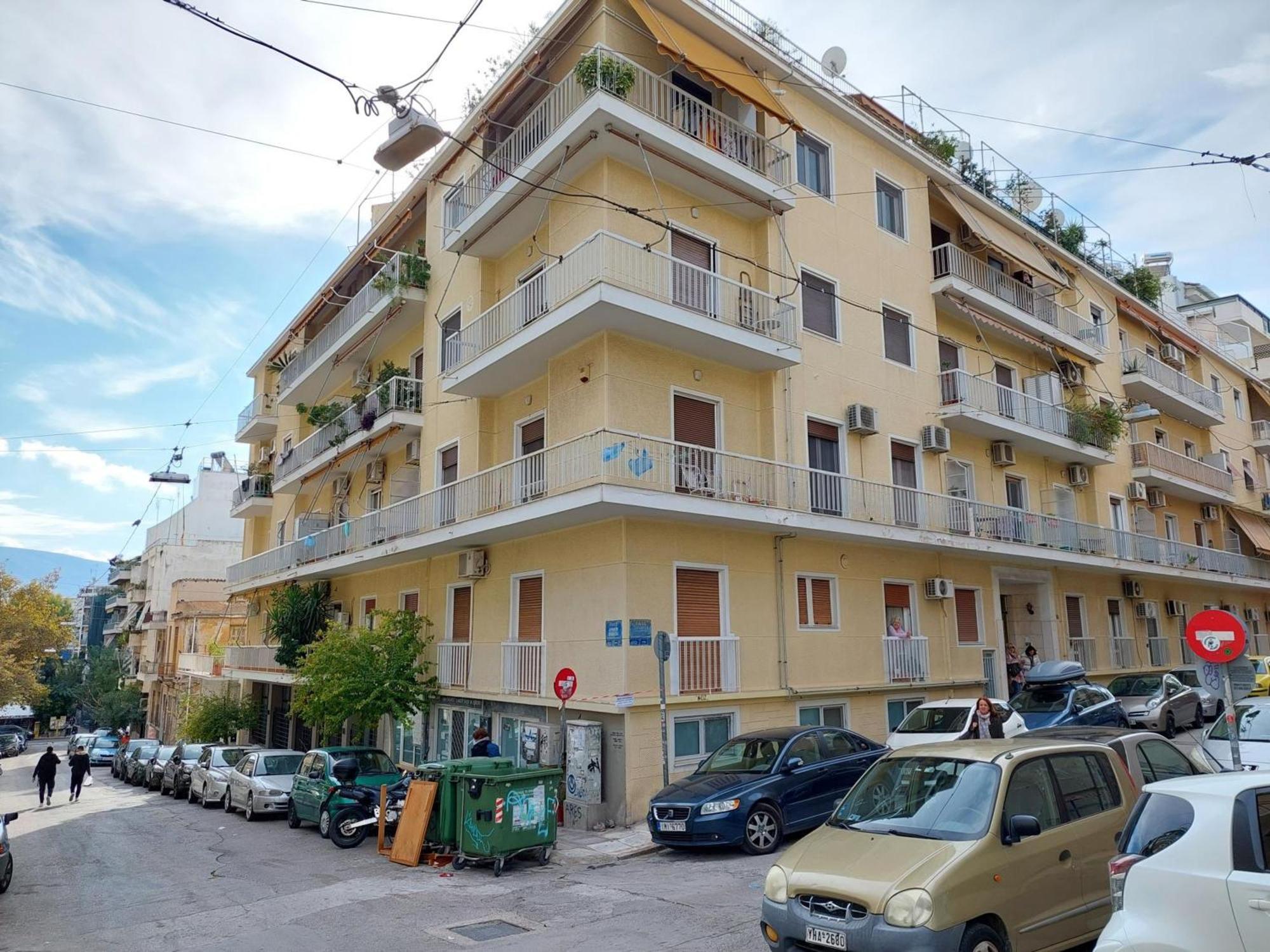 Wonderful Apartment In Acropolis Атина Екстериор снимка