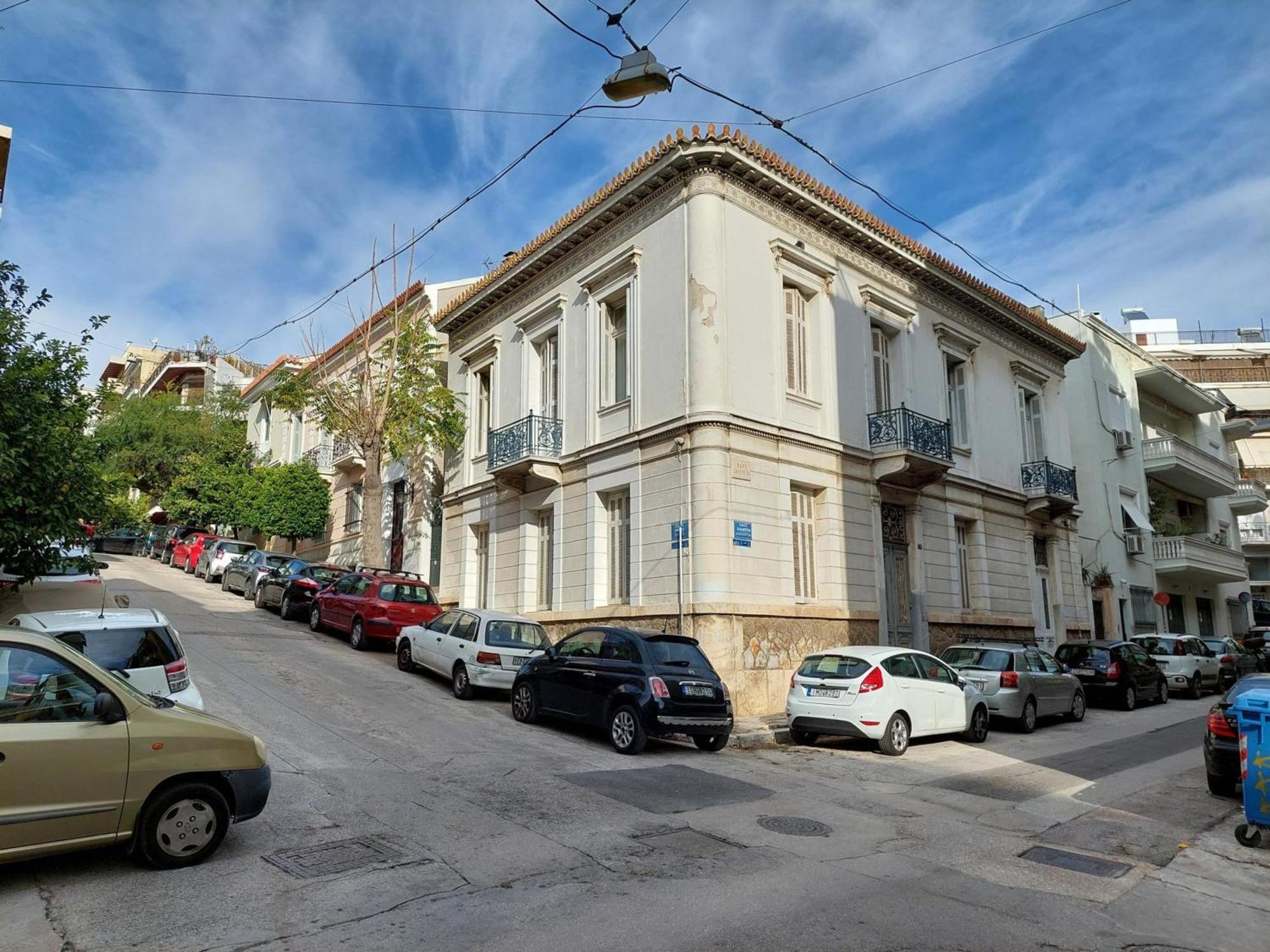 Wonderful Apartment In Acropolis Атина Екстериор снимка