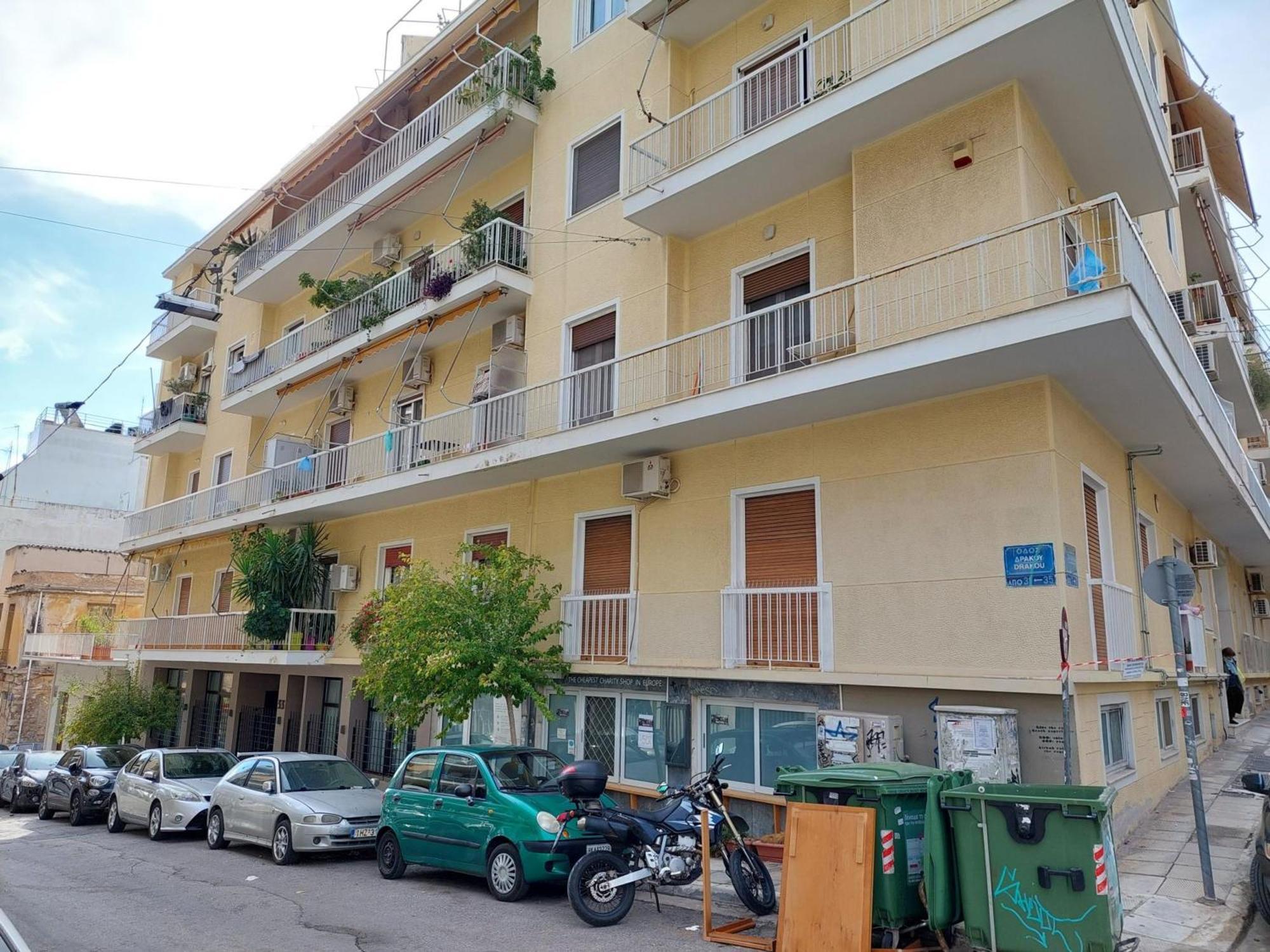 Wonderful Apartment In Acropolis Атина Екстериор снимка