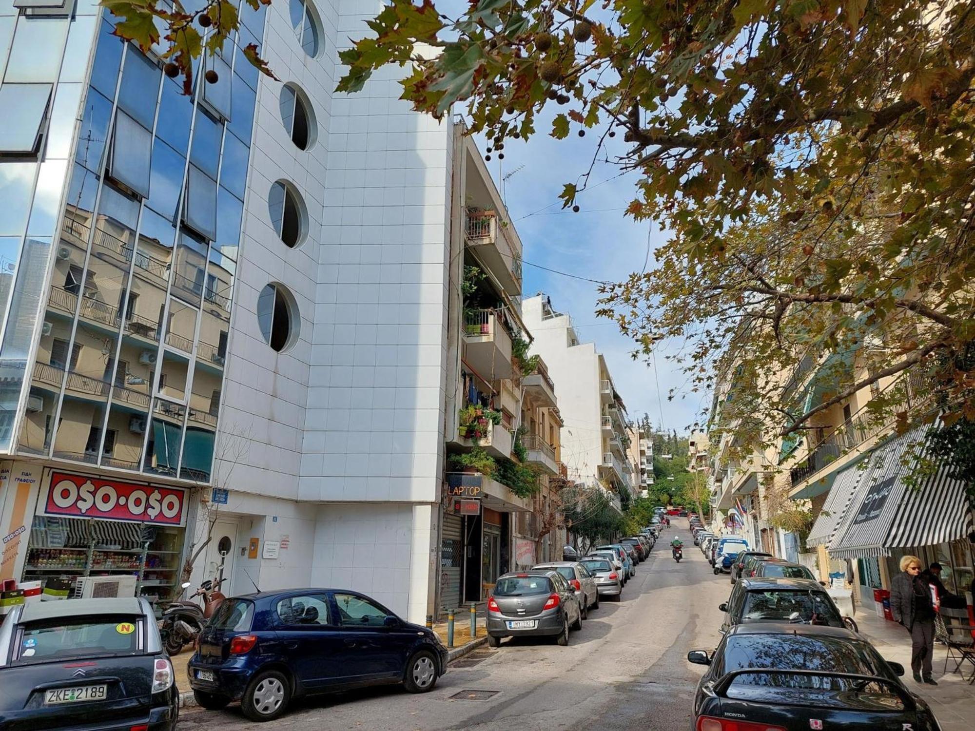 Wonderful Apartment In Acropolis Атина Екстериор снимка